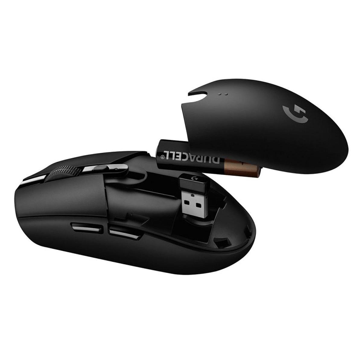 Logitech G304 Wireless